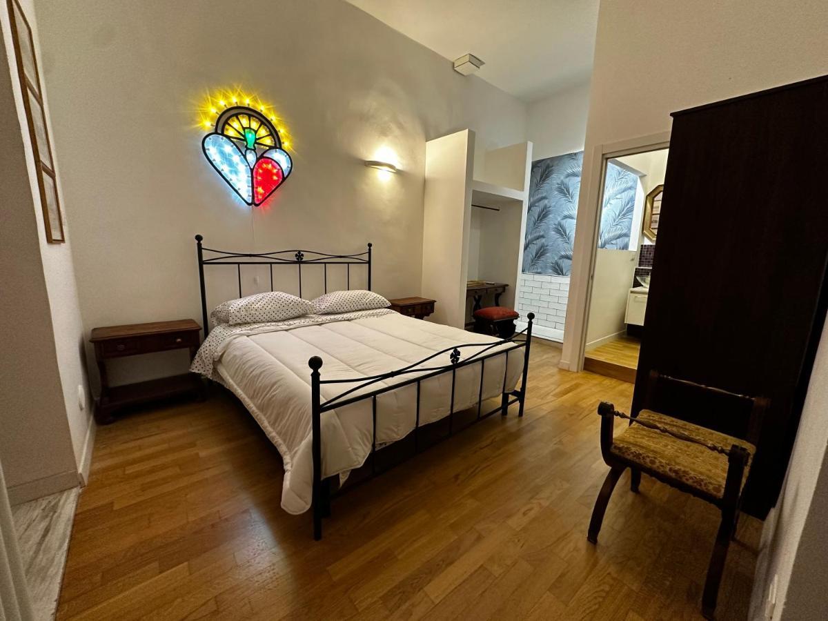Lovely Room In Bari Old Town Экстерьер фото