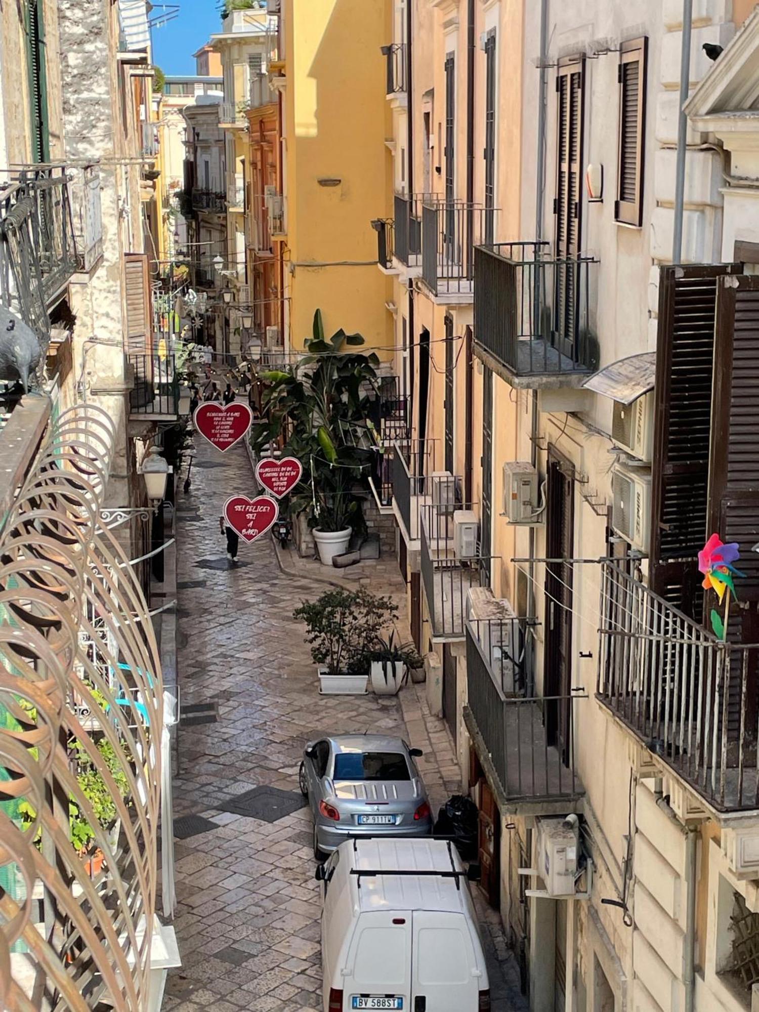 Lovely Room In Bari Old Town Экстерьер фото