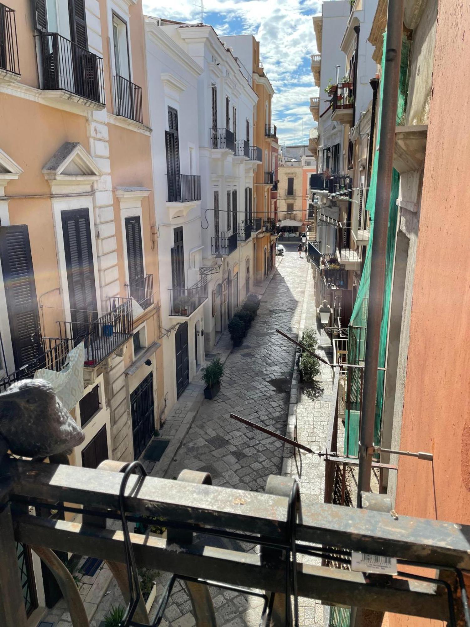 Lovely Room In Bari Old Town Экстерьер фото